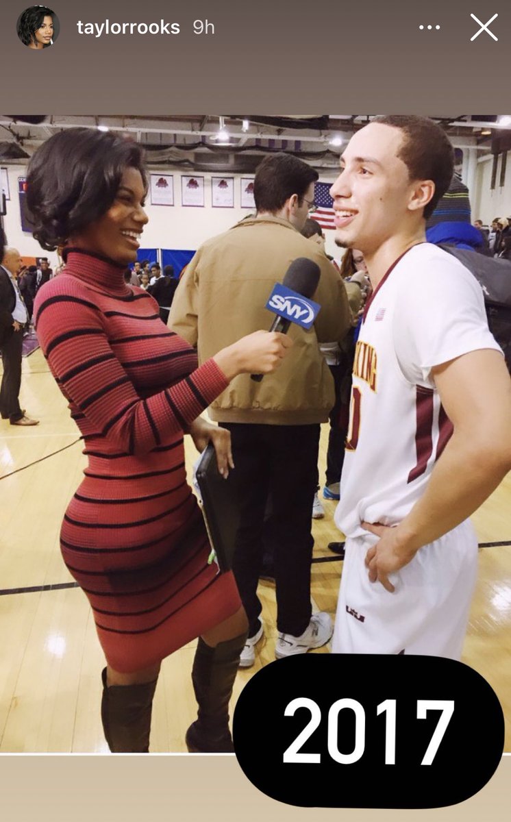 packdrip's tweet photo. We all need motivation and patience on the timeline today.

Check out Pelican’s Jose Alvarado being interviewed by Taylor Rooks while in high school. 

Fast forward 5 years and he was the talk of the League during Playoffs.

Your day will come if you keep working every day. https://t.co/lZV2PhEzTX