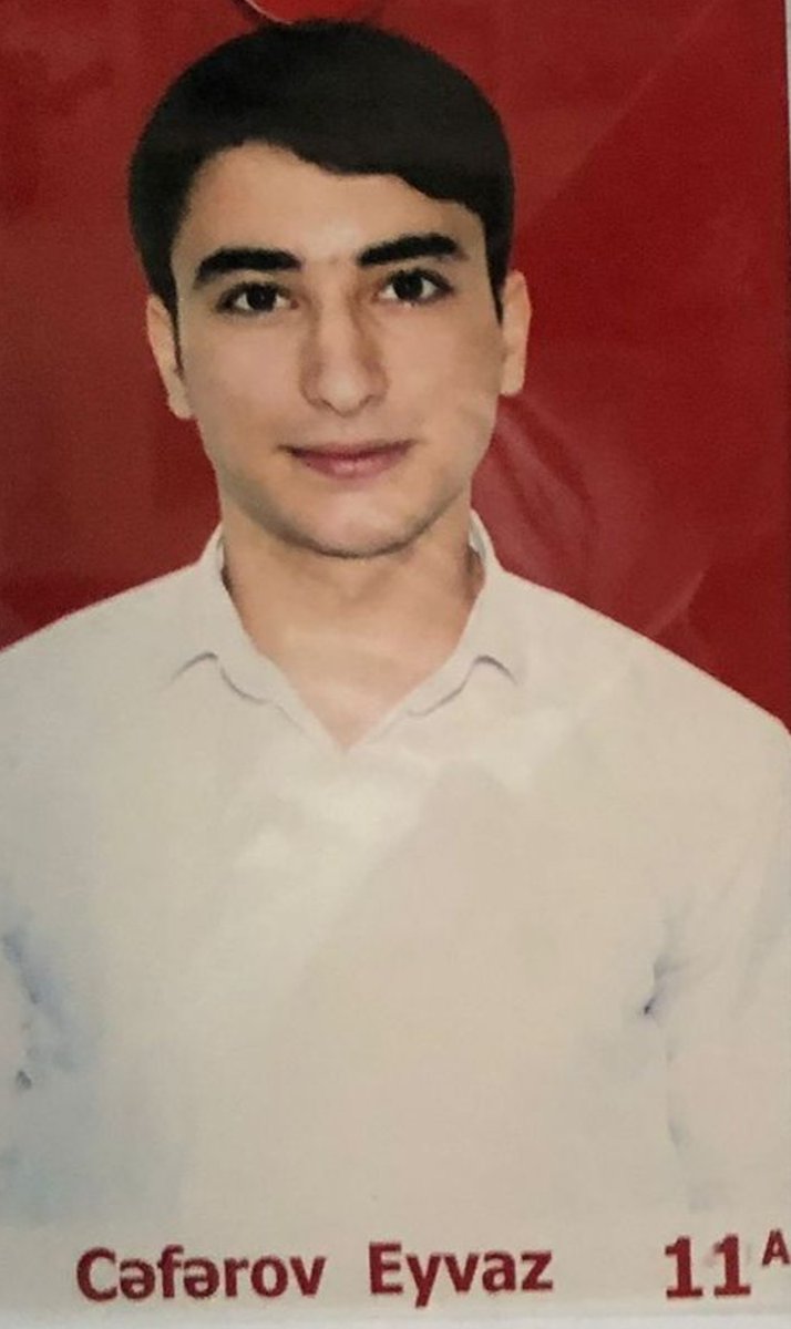 1 nömrəli tam orta məktəbin XI sinif şagirdi Eyvaz Cəfərov respublika fənn olimpiadalarının final mərhələsində coğrafiya fənni üzrə III yerə layiq görülüb.

Ətraflı:
shusha.edu.gov.az/az/page/15076/…

#EduAz #ŞuşaTəhsilŞöbəsi #FənnOlimpiadaları #Şagird