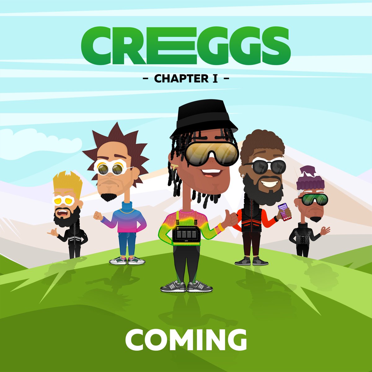 CreggsNFT tweet media