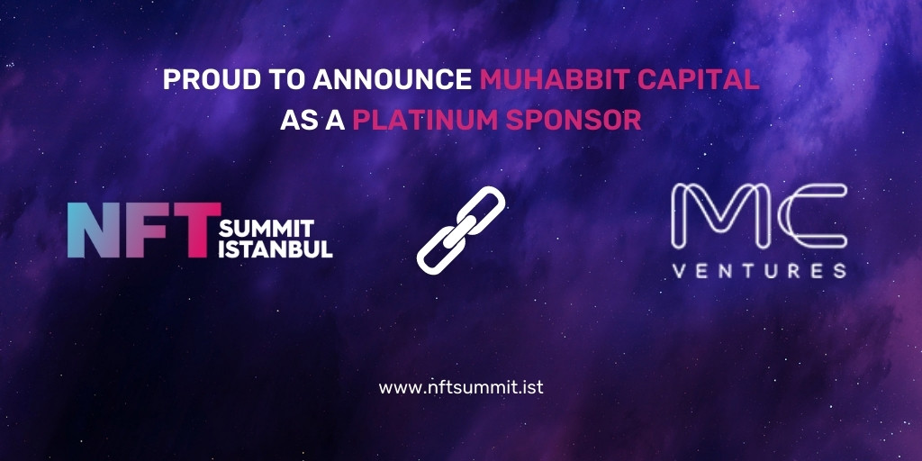 We are proud to announce and welcome <a href="/MuhabbitCapital/">MC Ventures</a> as a Platinum Sponsor!

Special thanks for their support!

#muhabbitcapital #mcventures #nftsummitist #cryptocommunity
