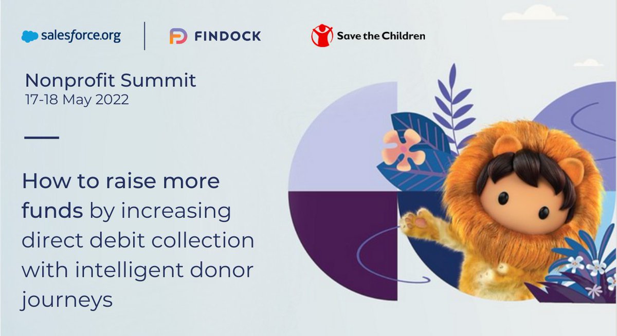 FinDock_CPM's tweet photo. Excited to see @SaveChildrenNL using FinDock's native direct debit solution to raise more funds during #NonprofitSummit22 #fundraisingsuccess 👉🏻 https://t.co/8teJB4aBlJ https://t.co/dmZhkthNA0