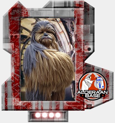 Just in time for #WookieeWednesday , our #newmemberfeature for today is Marsh3b2 from <a href="/alderaanbase/">Alderaan Base</a> with their excellent #Chewbacca build!  Congratulations and welcome to #DockingBay94 !