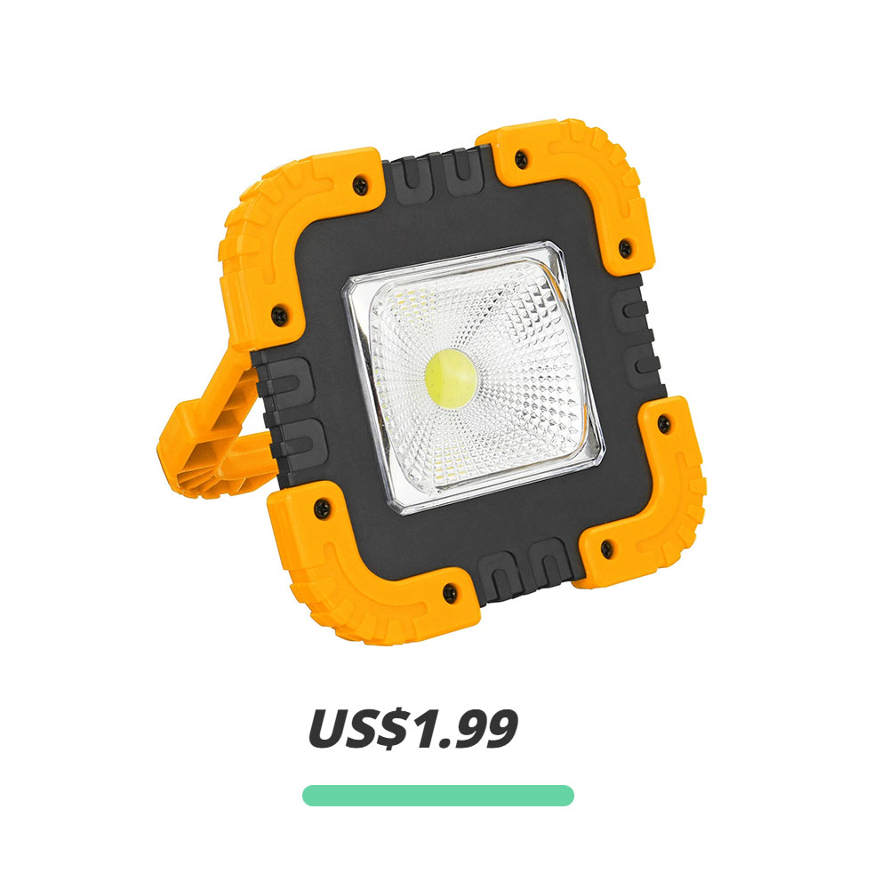 ☀️✨The weather is warming up and you'd better to be prepared for the summer camp and water fun.⚡️50% OFF snap up🔗ban.ggood.vip/11O8p