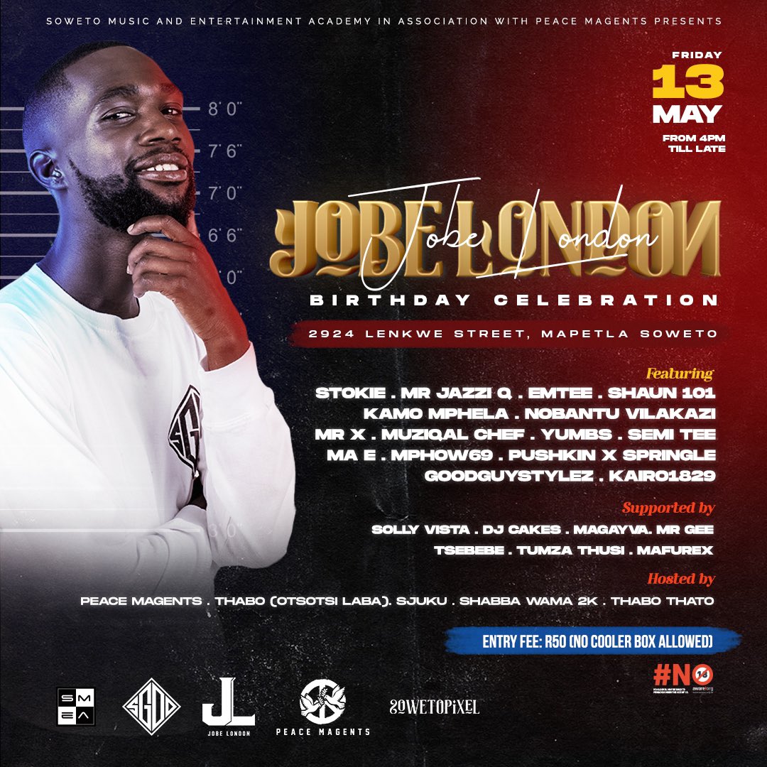 SOWETO MUSIC & ENTERTAINMENT ACADEMY tweet media