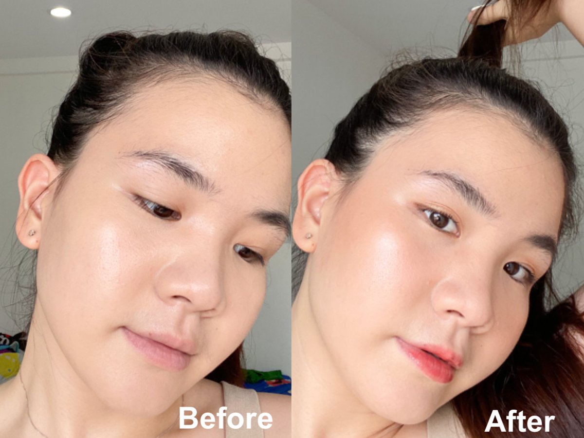 บอกเลยว่าชุ้นคือแฟนแป้ง Pond's ก็เลยไม่พลาดที่จะลองตัว 3D Hya korean glow ให้ความผิวสวย ผิวเกาสุดอะไรสุด เป็นแป้งโปร่งแสงสีนู้ด มีชิมเมอร์นิดๆ ใช้ได้ทุกสีผิว เนื้อเนียนละเอียด ทาแล้วไม่โป๊ะ เบลอผิวได้ดีเลย สวย! หาซื้อได้ที่7-11 ราคา45.- ใช้ได้นานมาก #เฉดไหนก็เกาได้ #ถูกและดี