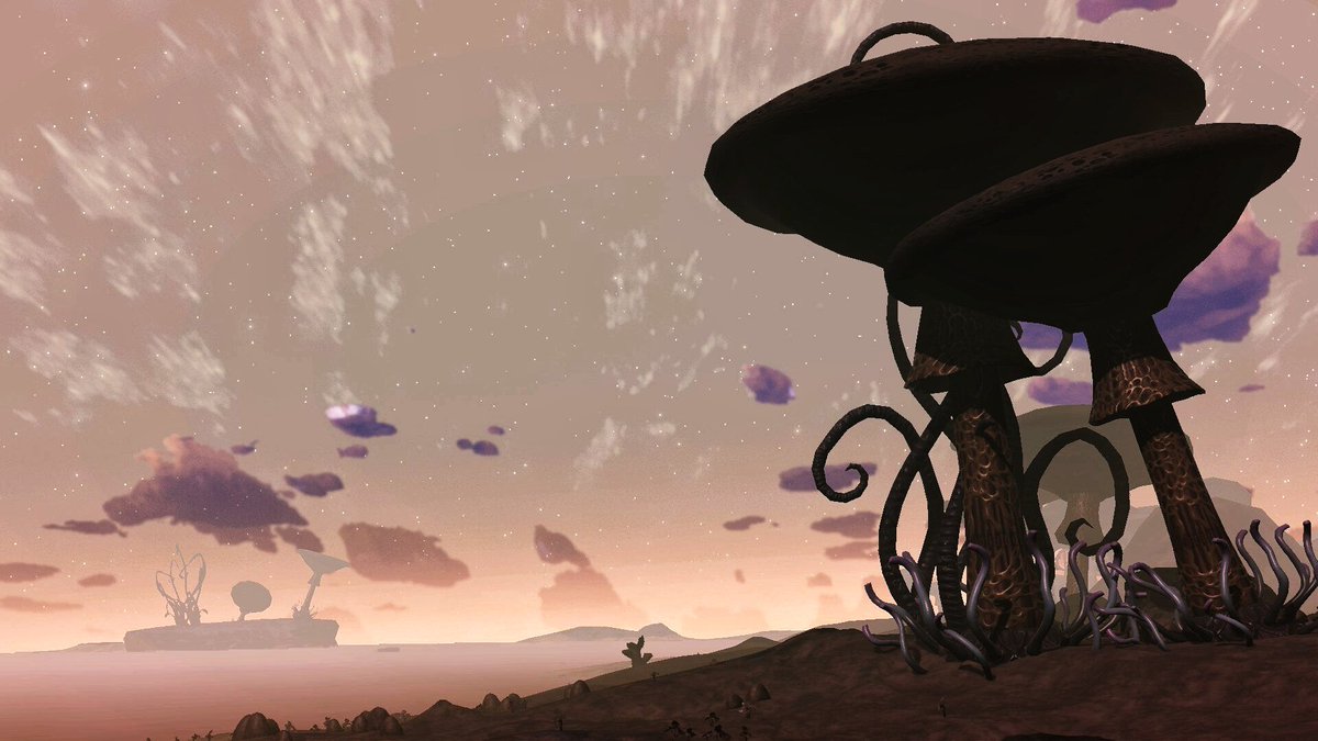 riftwalker_nox's tweet photo. My last photo from #TheBlightedExpedition This is the planet I ended up on. A beautiful Lost Blue Planet with extreme storms, it's perfect for me. ๐
I think I'll be playing on this save. ๐ #NoMansSky #NoMansSkyOutlaws #Expedition6 https://t.co/eEk3tWJqHR