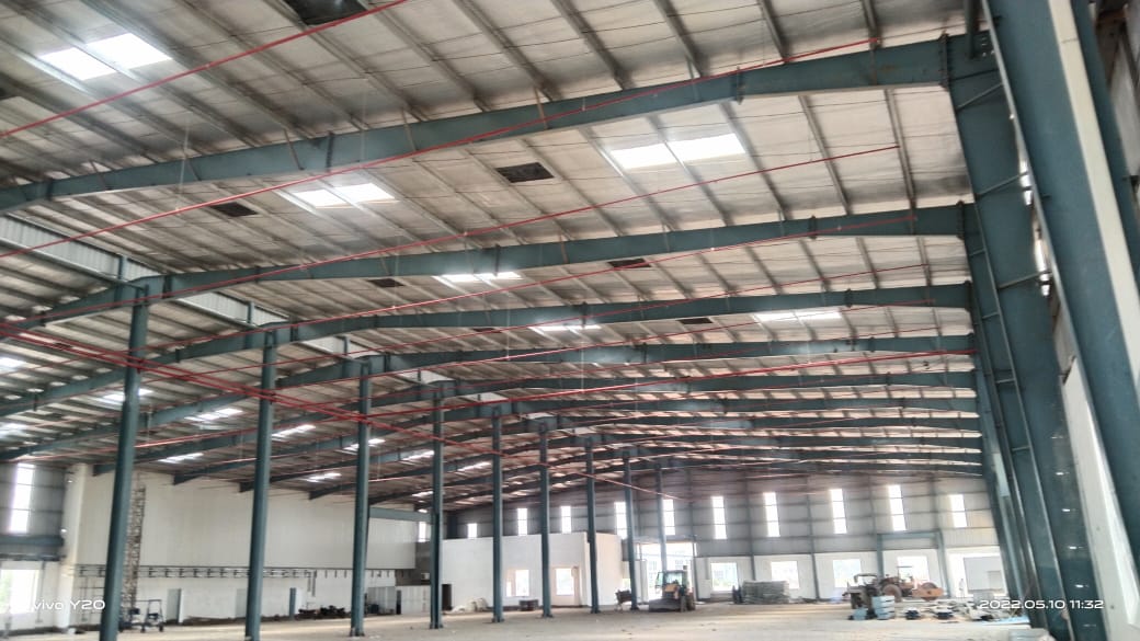 Mechfab2's tweet photo. #milestoneachieved

#MECHFAB completed a New #industrialproject at #Bahadurgarh, #Haryana with #Area around 8000 Sqmt.

"EVERY ACCOMPLISHMENT STARTS WITH THE DECISION TO TRY"

Let's find some glimpses of this Project .

Website:- https://t.co/qaCf0VTqNA https://t.co/oTLx17k7wb