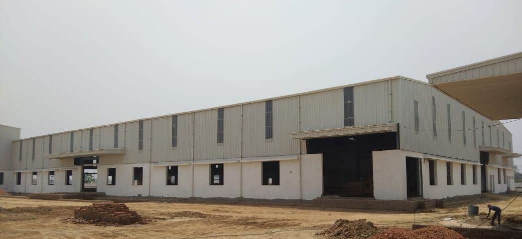 Mechfab2's tweet photo. #milestoneachieved

#MECHFAB completed a New #industrialproject at #Bahadurgarh, #Haryana with #Area around 8000 Sqmt.

"EVERY ACCOMPLISHMENT STARTS WITH THE DECISION TO TRY"

Let's find some glimpses of this Project .

Website:- https://t.co/qaCf0VTqNA https://t.co/oTLx17k7wb