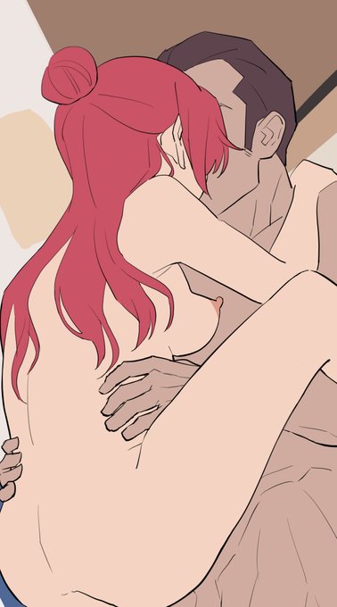 新刊パロディ部分のWIP 