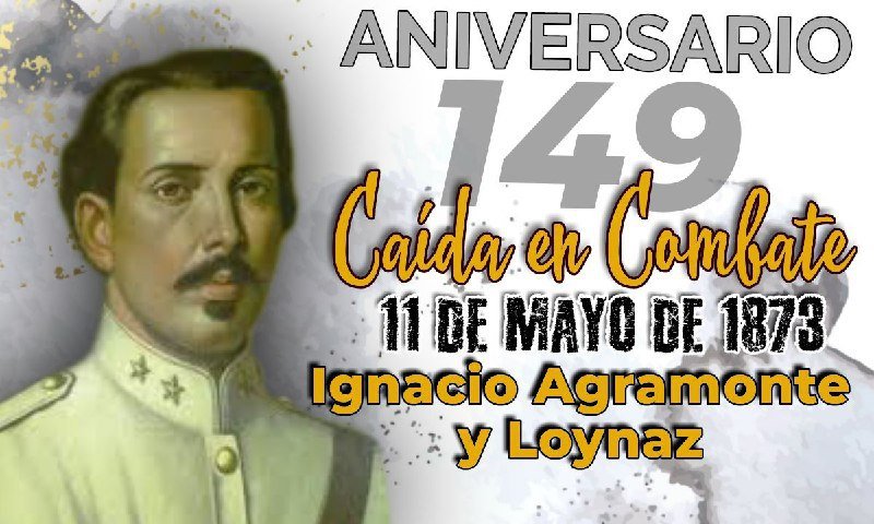 <a href="/LatirAvileno/">Latir Avileño</a> “De ahí que Martí dijera que “de Céspedes el ímpetu y de Agramonte la virtud”, aunque hubo también mucho de ímpetu en Agramonte y mucho de virtud en Céspedes. […]”
Comandante en Jefe Fidel Castro, 11 de Mayo 1968, La Demajagua
#CubaViveEnSuHistoria 
#LatirAvileño