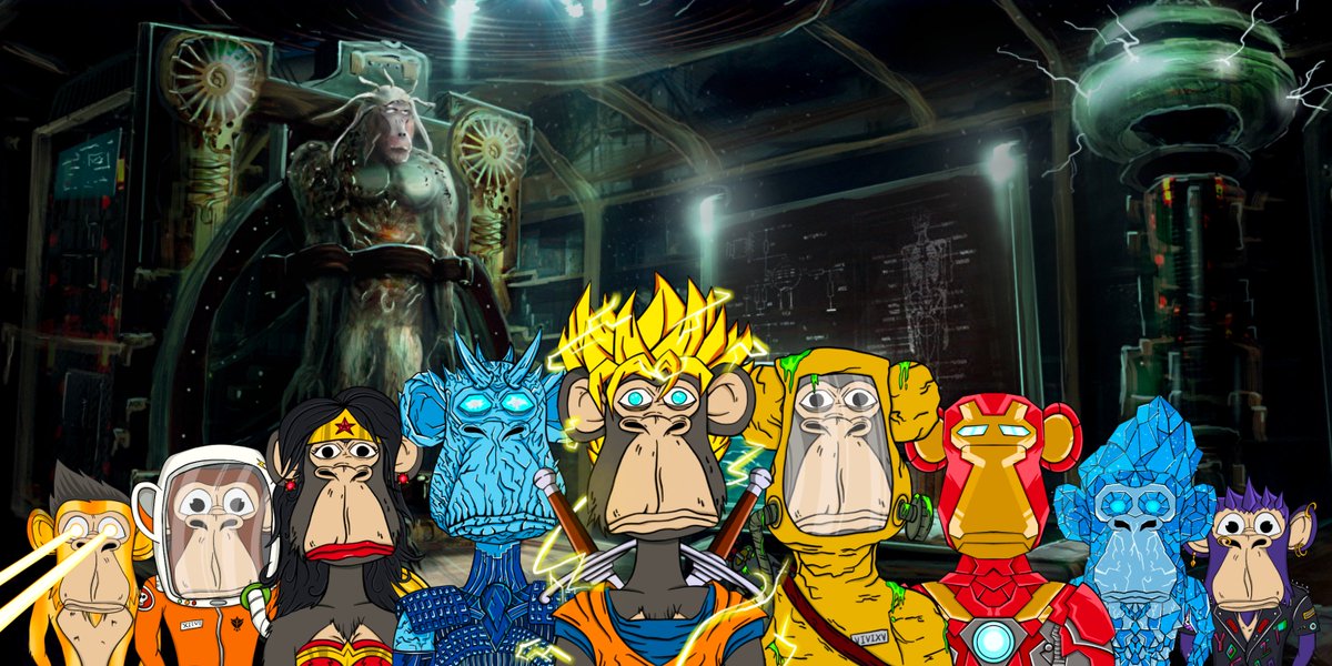 Free Mint Apes Generation-X (DAO)

All interactions will be consider for free mint Allowlist open your Dm's

Website coming soon 🙉

#ApesTogetherStrong 

#FreeMint  #NFTGiveaway #NFTCommumity