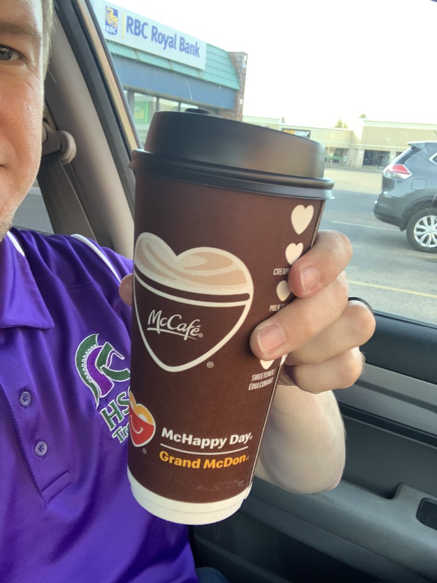 It’s #McHappyDay! Change your dinner plans and go support a great cause!