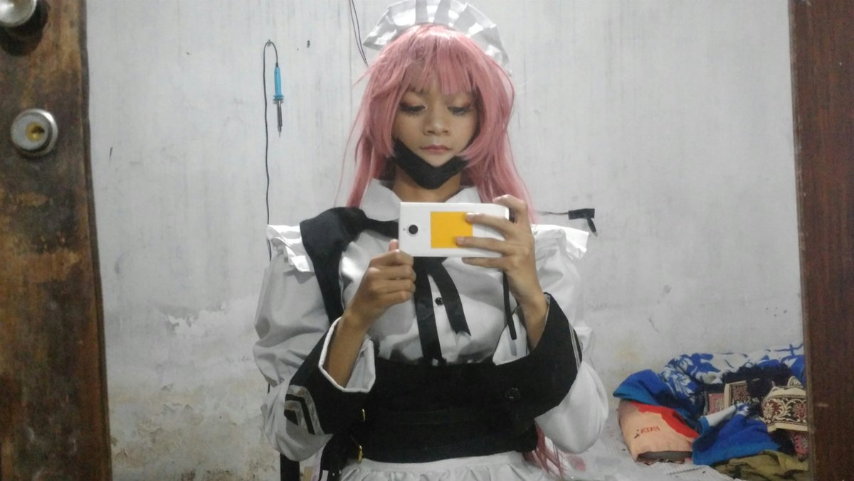 thedangerclose's tweet photo. njir maid day
brought to you by your typical 2022 gun nut
#メイドの日 https://t.co/SAvleOD3I2