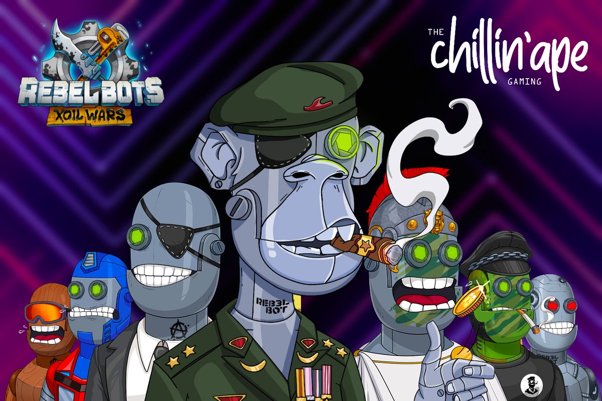 Chillin' Ape Surf Club tweet media