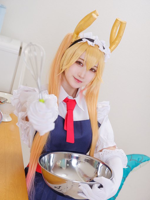 Twitterのコスプレ画像13