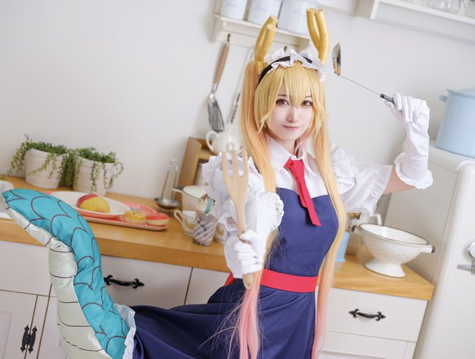 Twitterのコスプレ画像14