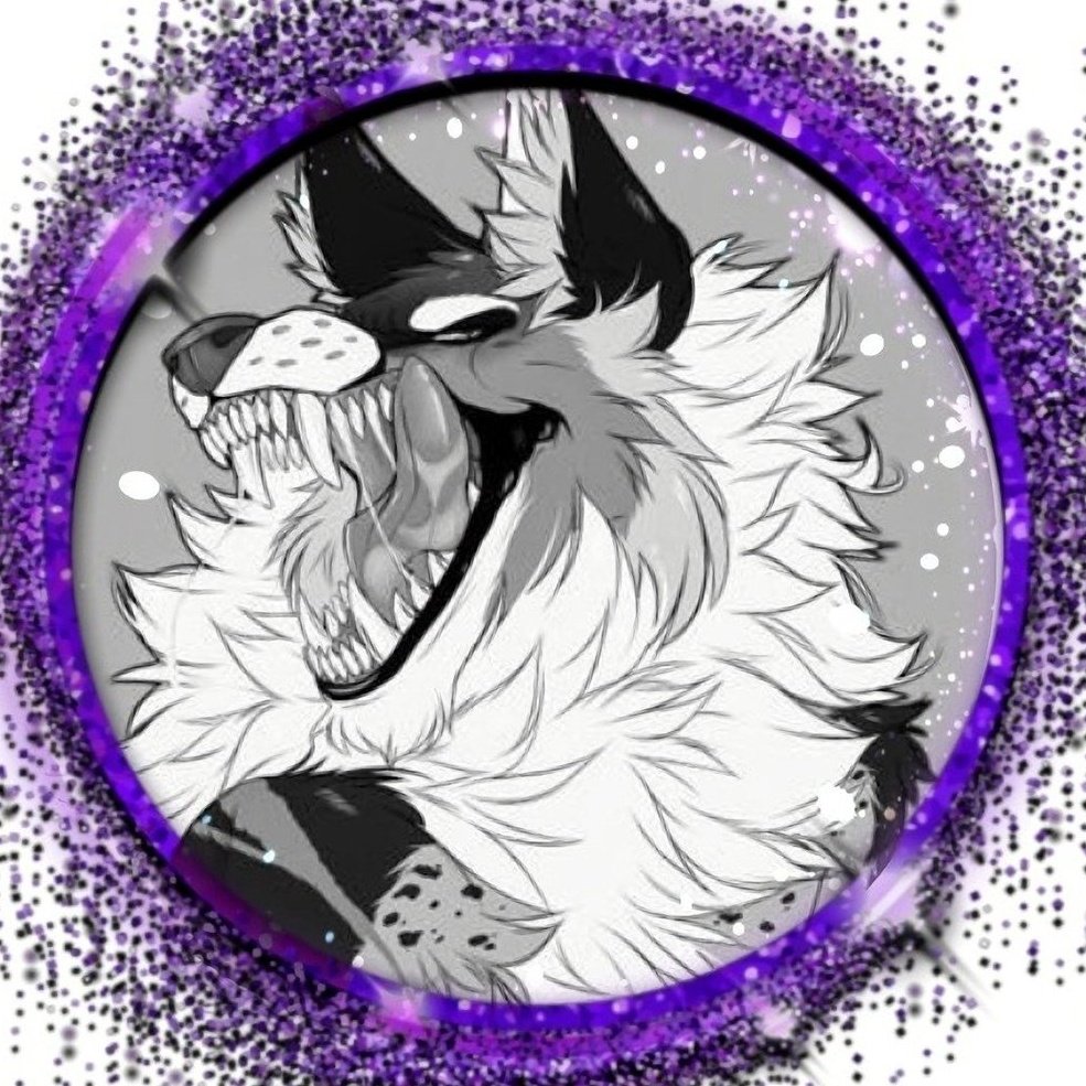 I don't think I'll ever change this profile picture, but @Werewolfbutt kindly gave me this edited version which is definitely a worthy replacement 🖤

#NewProfilePic