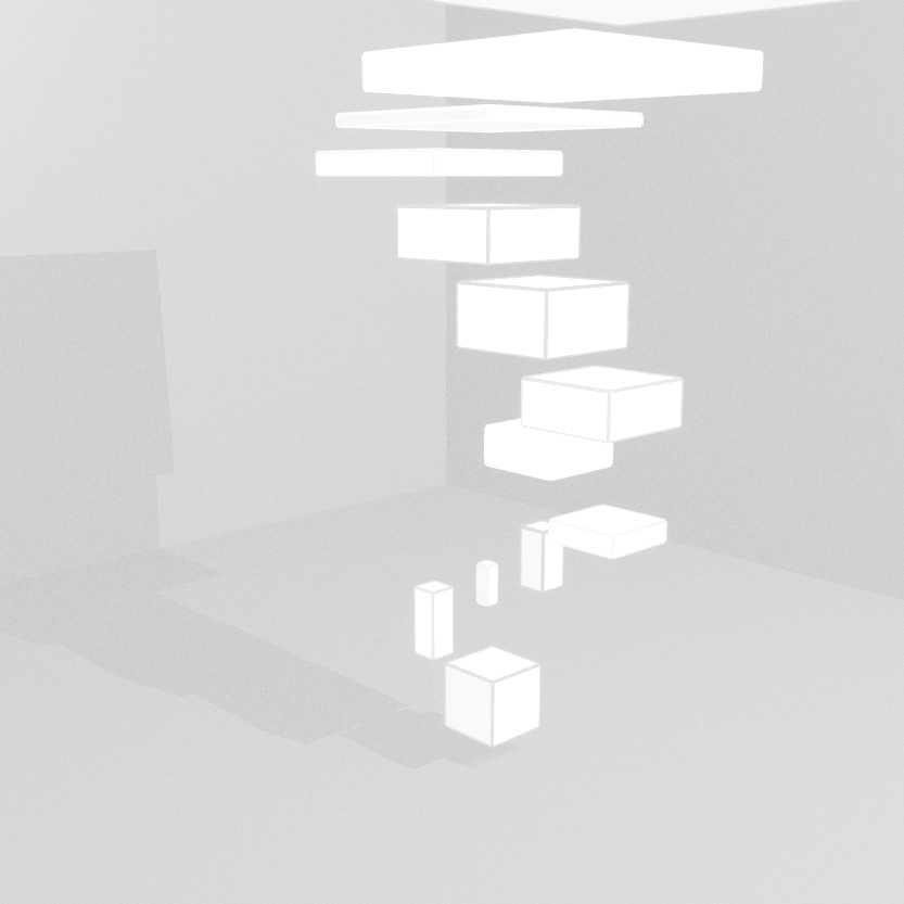 disjonquille's tweet photo. Thanks to all the collector of new artwork "Cubes Blancs sur Fond Blanc" on @fx_hash_ 
Here are some output !
18/64 at the moment ! Grab one if you like it !
https://t.co/HypLnR7Oav
#nftart #NFTs #CleanNFT #nftlover https://t.co/mLFnfiJkqK