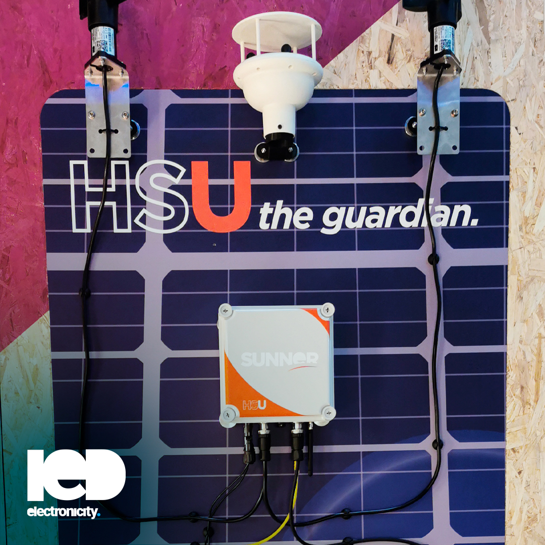 IEDcompany's tweet photo. #Sunner is the #IED division that we have created for the #solar sector and today we present it exclusively at the #Intersolar Fair in Munich 🆕
Our team awaits you at 𝘀𝘁𝗮𝗻𝗱 𝗔𝟲.𝟱𝟭𝟲. https://t.co/3lUhBL4gqA