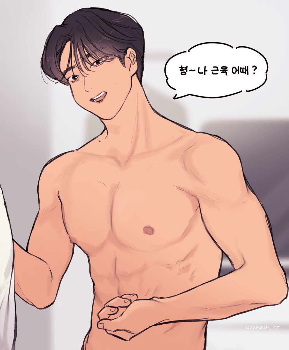 bansuk_gr's tweet photo. 💪👀💗 https://t.co/9Pj9FeRZZq