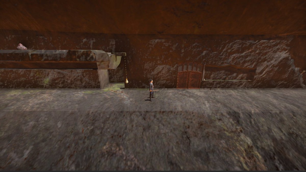 Another area of my game!

#games #game #indiedev #indiegame #indiebr #gamedev #madewithunity #Blender3d