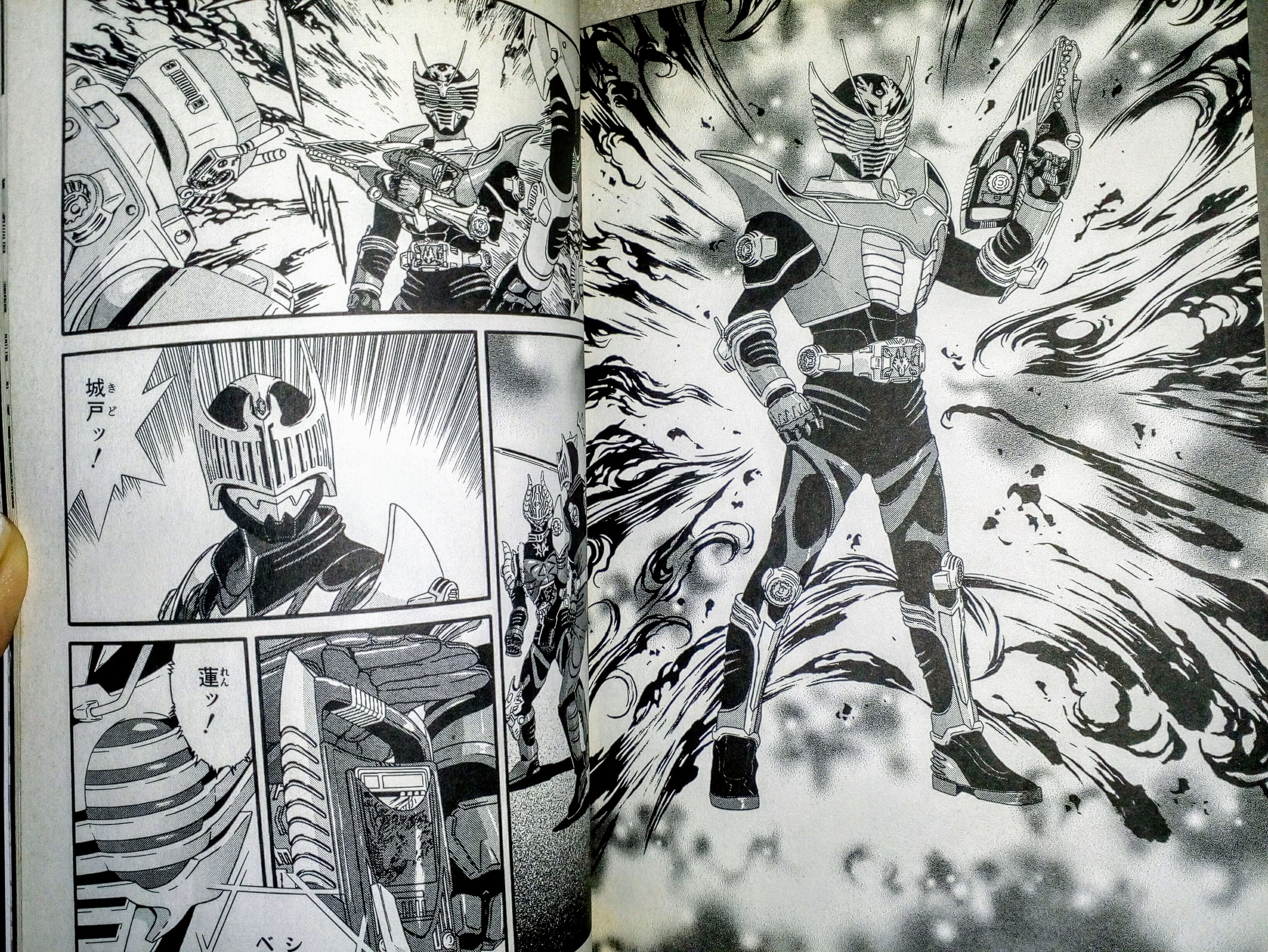 B123da Kamen Rider Ryuki 13 Riders The Comic Same With The Tv Special This Comic Also Has 2 Different Endings 仮面ライダー龍騎 Kamenriderryuki 13riders Kamenriderdragonknight 戦わなければ生き残れない Advent Mirrorworld Ventara