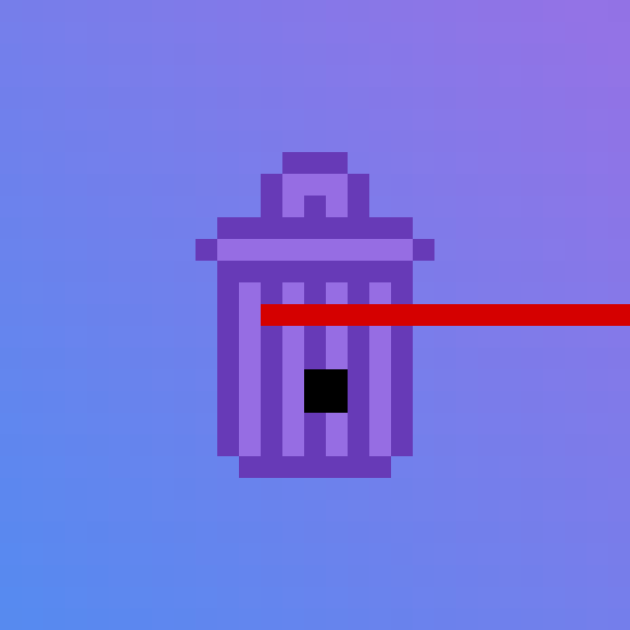 Bangers_Snepsid's tweet photo. @Satoshi27Geneva #tinytrashcans, for the culture! https://t.co/ztvmrSg9jz