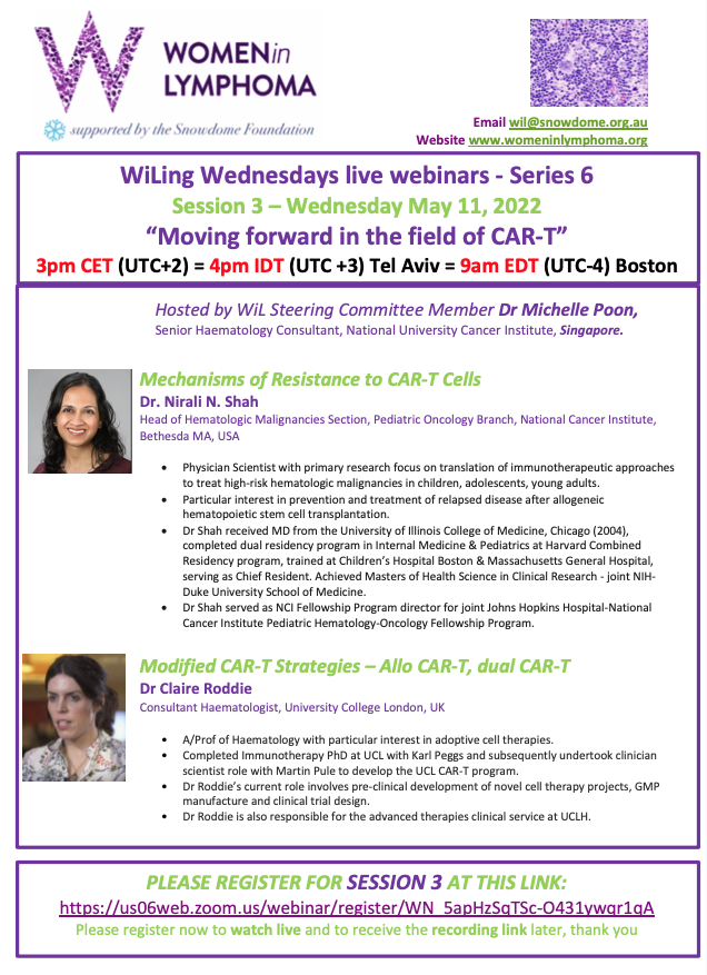 Women In Lymphoma Wil lymphoma au On Twitter Please Join Us women-in-lymphoma-wil-lymphoma-au-on-twitter-please-join-us