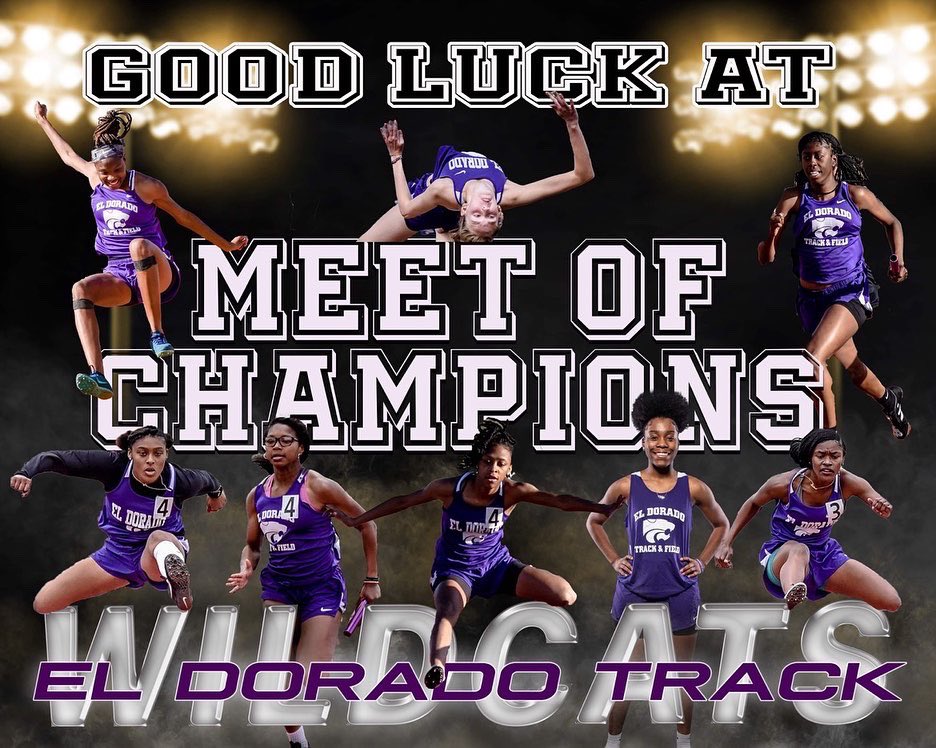 ElDoradoTrackandField tweet media