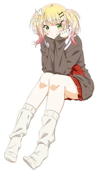 #ねねアルバム
ねねちYAGOOトロフィーおめでとおおおお!!!!!!
健全なねねち描きました!!!! 
