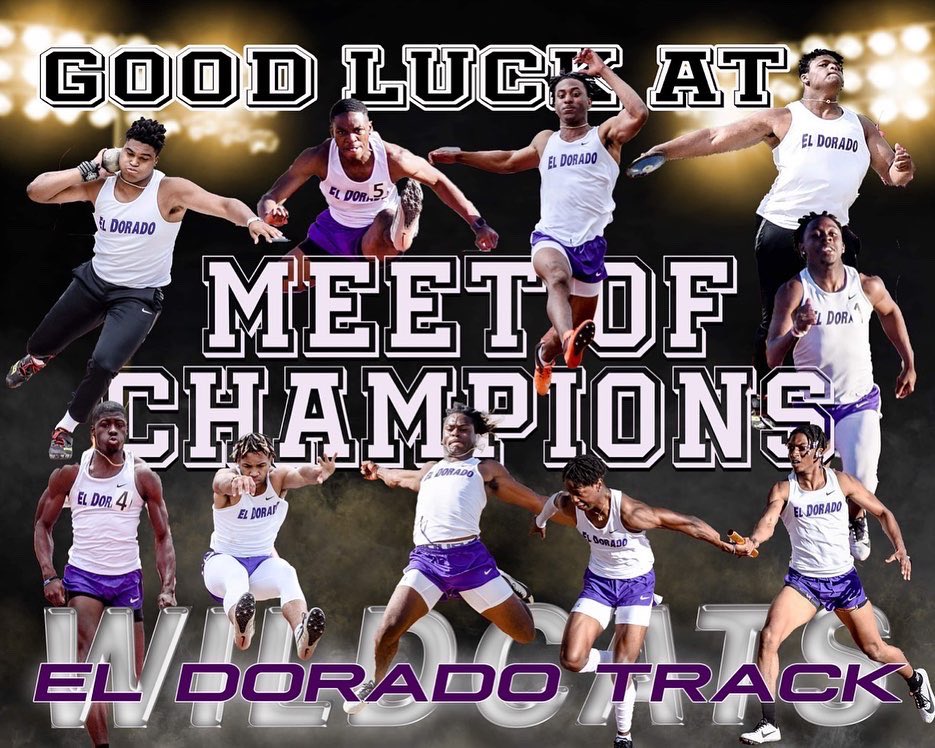 ElDoradoTrackandField tweet media