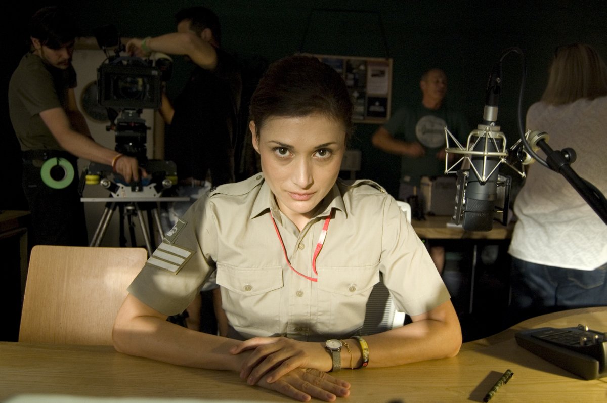 Next up, we have some fab pics from short film MUSIC TO DIE FOR by Somerset Film &amp; TV. Written &amp; produced by @DeeChilton, directed &amp; produced by <a href="/benedictmole/">ben mole</a>, produced by <a href="/NMarburger/">Natasha Marburger</a> 🎬👩‍✈️ Get your tickets for the premiere of THE IMPACT from the link in our bio! #impact50film