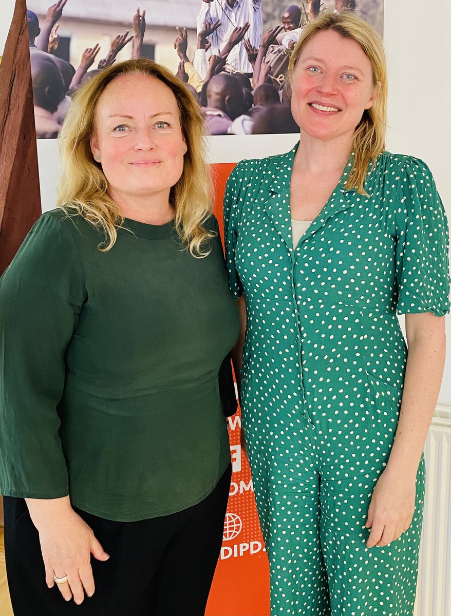 DIPDtweets's tweet photo. Endnu større international udsyn på #Folkemødet #fmdk i år. Store planer blev vendt mellem @CamillaLaudrup @Folkemoedet og @L_Pilegaard Vi glæder til igen at styre den #InternationaleScene sammen med partnerne @forfreemedia @Danishculture og den danske UNESCO kommission #dkpol https://t.co/IBt7aWhBjW