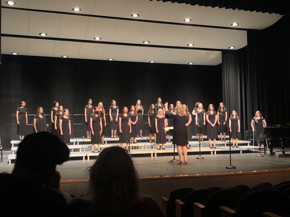 Awesome job by the <a href="/troy_colts/">Troy Colts</a> choirs last night! 👏🏻🎶
