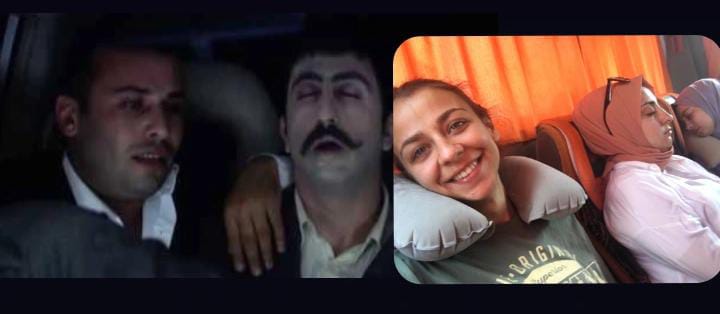 Yasemince08's tweet photo. Benzer işler part 2 
@serifeuyan 
@mebayra https://t.co/4iZ8Md6mwt
