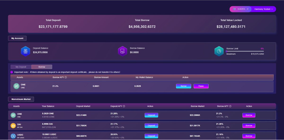 Nguyenduy1902's tweet photo. @AmaraFinance
 
the transaction is smooth and i love the user interface on the amara webste

0x0Bf9562a7F982715b780CD847f97A97F134F31F2 https://t.co/w0VMlWPqvc