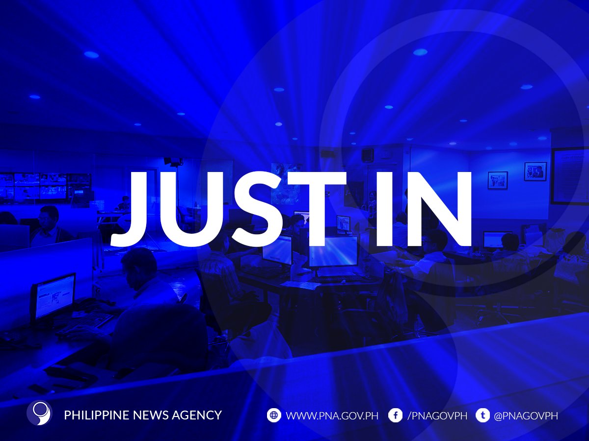 Philippine News Agency tweet media