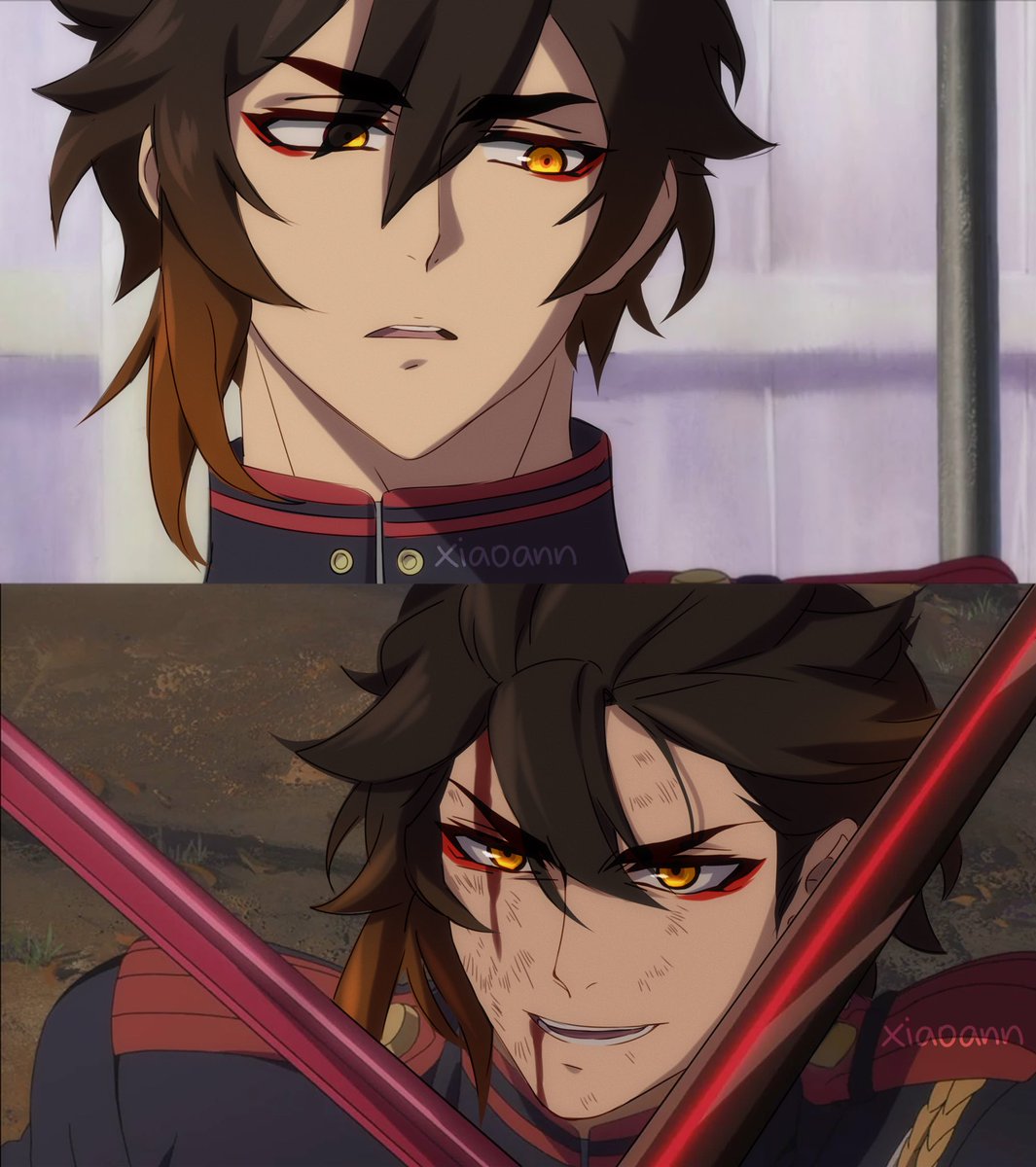 Guren Ichinose // Owari no Seraph // - Anime Profile PH