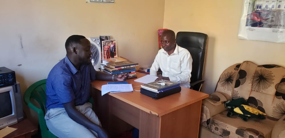 Amani_initiativ's tweet photo. We have kicked follow up of partner schools under the School Financial Health Project by @EdifyUganda that is supporting low cost private schools improve their financial management as a strategy to improve learning outcomes for their learners. #KeepMeInSchool #StrongerTogether https://t.co/Js4LbRIqOo