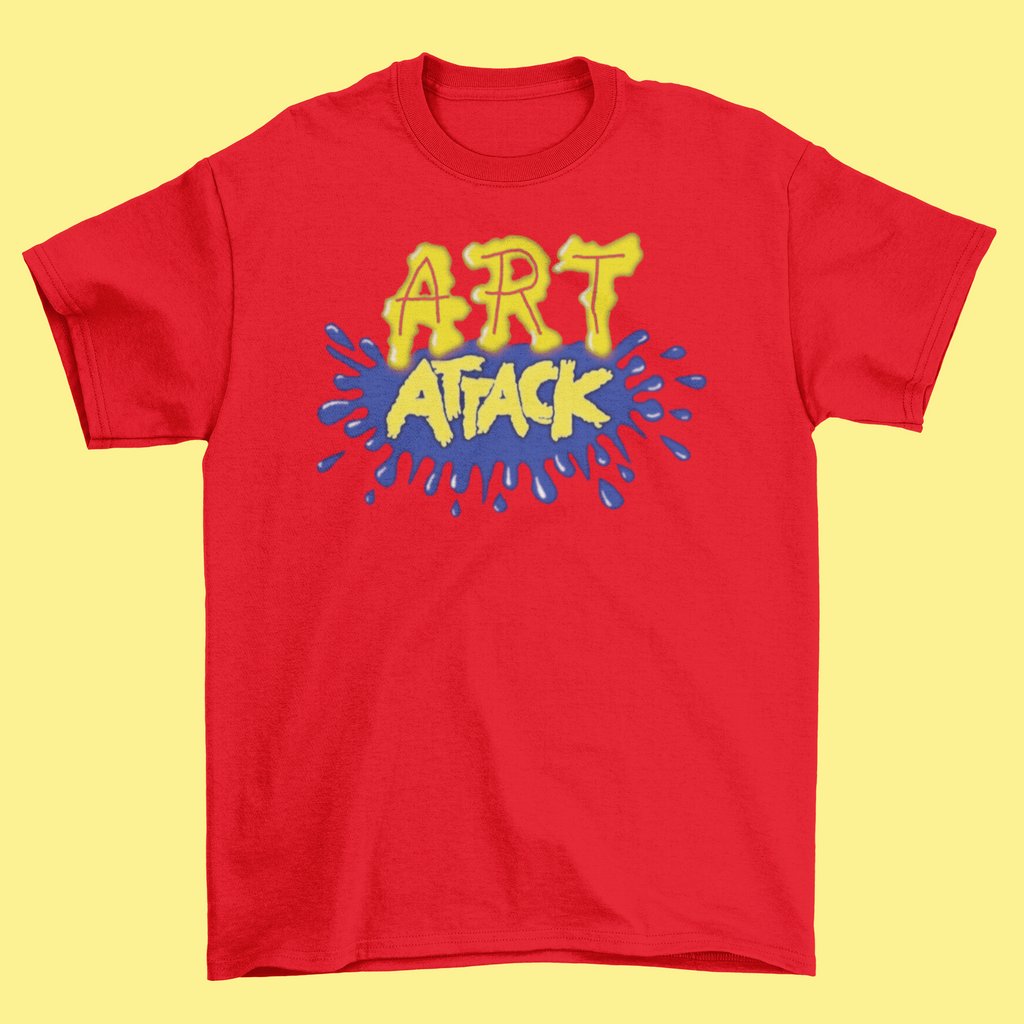 MyIconClothing's tweet photo. One of our most popular designs! Who else loves a throwback? 
SHOP : https://t.co/FwSiEifA8H
#artattack #throwback #tbt #throwbackthursday #throwbacktv https://t.co/ixOhp4iJ9E