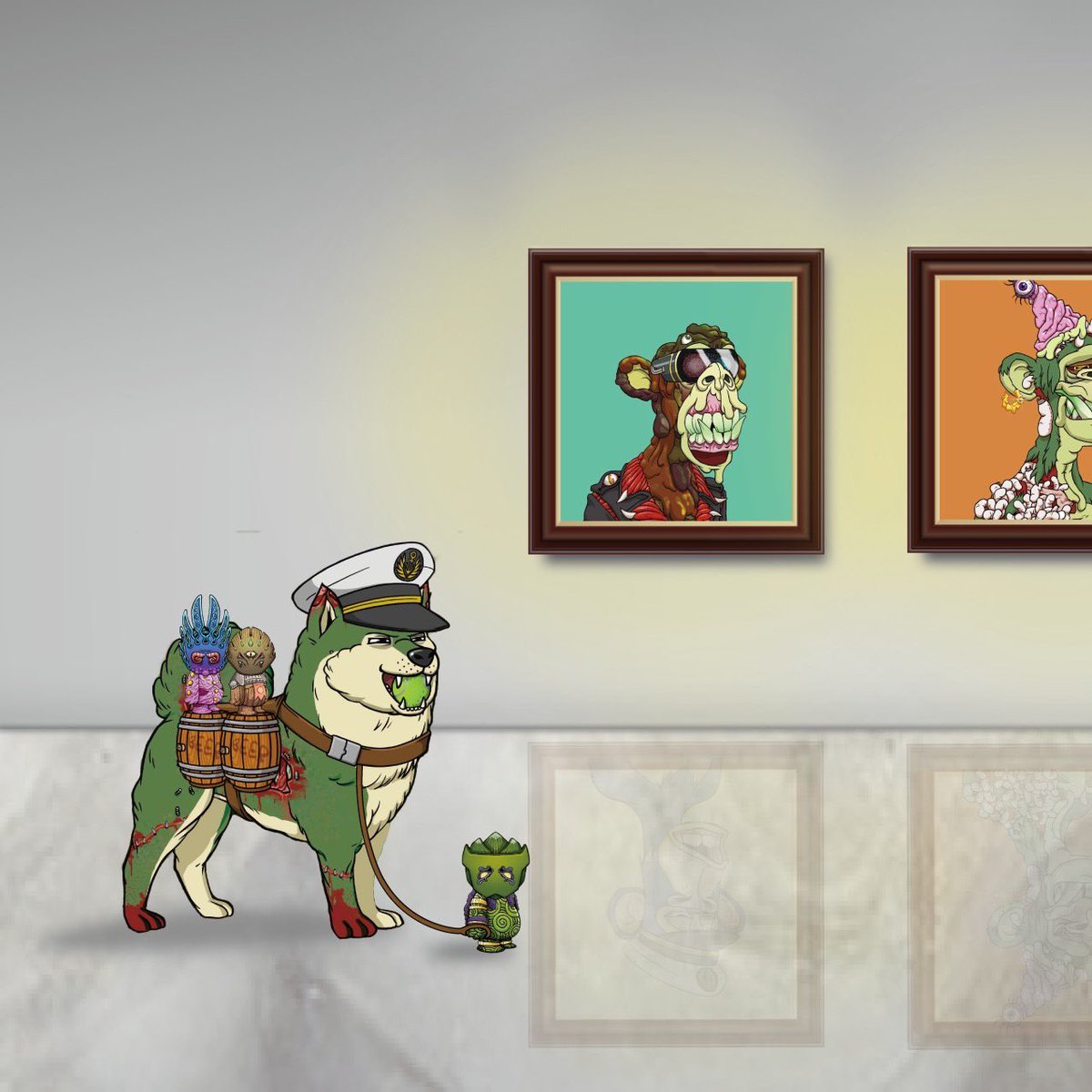 Ape Jonnn 🍌 tweet media