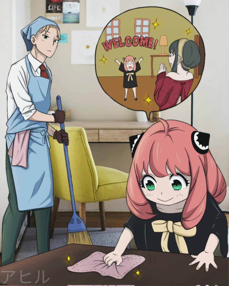 Whiskey_117's tweet photo. Waku Waku.....
.
.
@spyfamily_anime 
@spyfamily_stage
@oricon_anime_
#animegirl #spyxfamilyfanart #spyxfamilly #SPYFAMILY #anime #FYP #AnyaForger #LoidForger #yorforger https://t.co/OIECAxtOaT