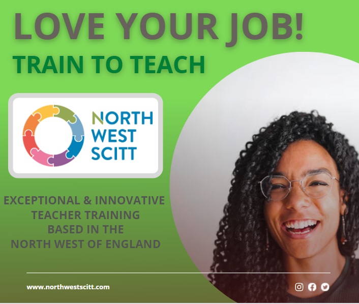 We at Norwood can fully endorse what a fabulous way this is it to train to teach - real on the job training and with so much support from all the staff at North West SCITT. We have had some terrific students for out first year!