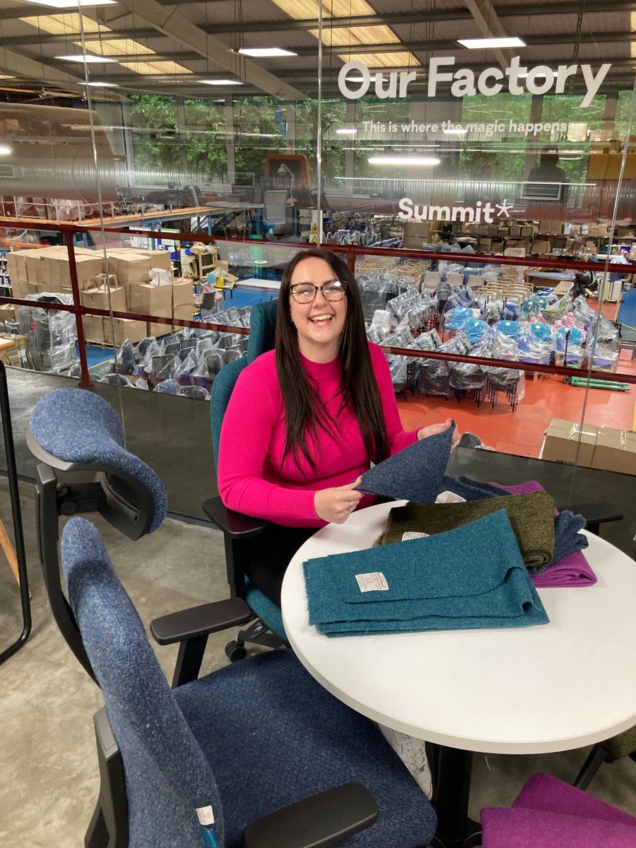 SummitAtHome's tweet photo. Meet Betty!  

Betty has joined our fabulous office team today as Customer Service Administrator.

When Betty is not freefall sliding in Thailand, she loves people pleasing and customer service is in her DNA.  She's looking forward to sharing her happy vibes to all our customers. https://t.co/F4e2PnLUpG