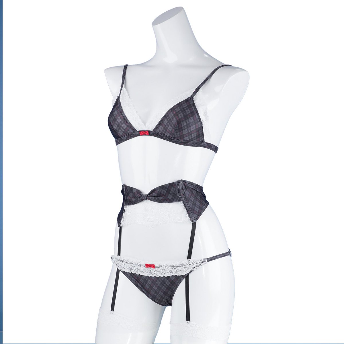 パルフェット　アンサンブルセットアップ・スイムウェア　pharfaite Pharfaite アンサンブルセットアップ スイムウェア pharfaite