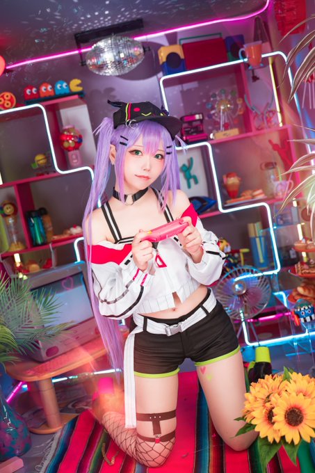 Twitterのコスプレ画像44