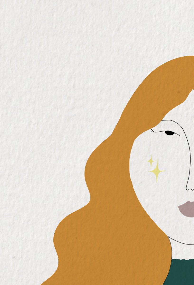 Eye spy a turtle neck on @TheGirl_NFT 🫢 I never stop creating and thinking about new ideas. Can’t for mint day in a few weeks 🌸 follow us to keep up to date! #NFT #WomenInNFTs #nftart #NFTartist #procreate