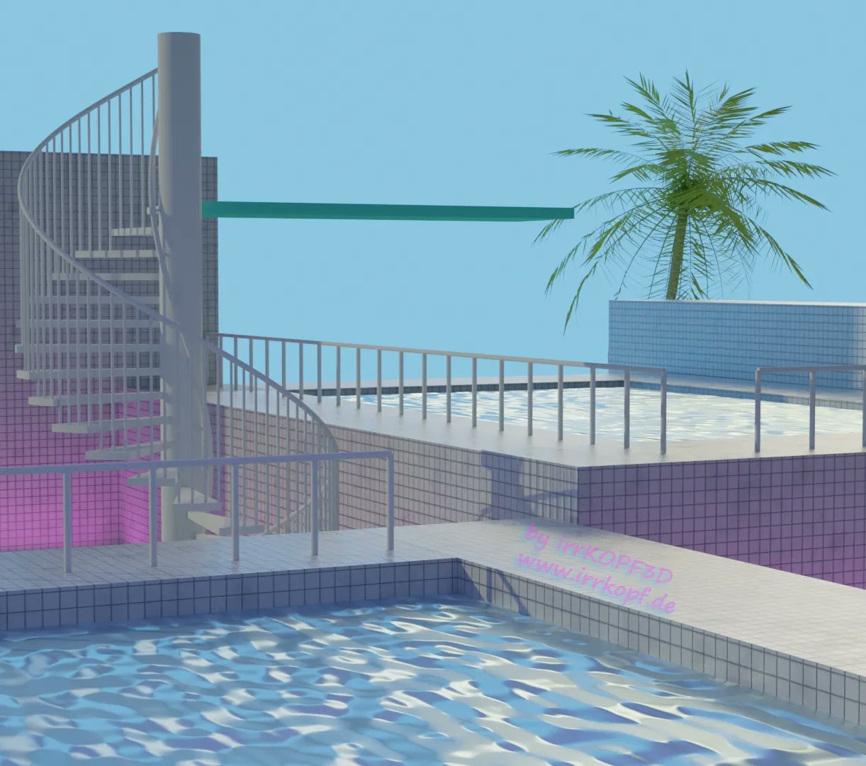 Dream Pool | Niveum | Neoncity Records