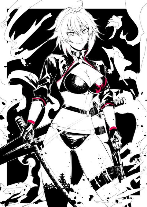 ジャンヌオルタPU来るとのことで、かなり昔のですが触媒出しときます
#FGO 