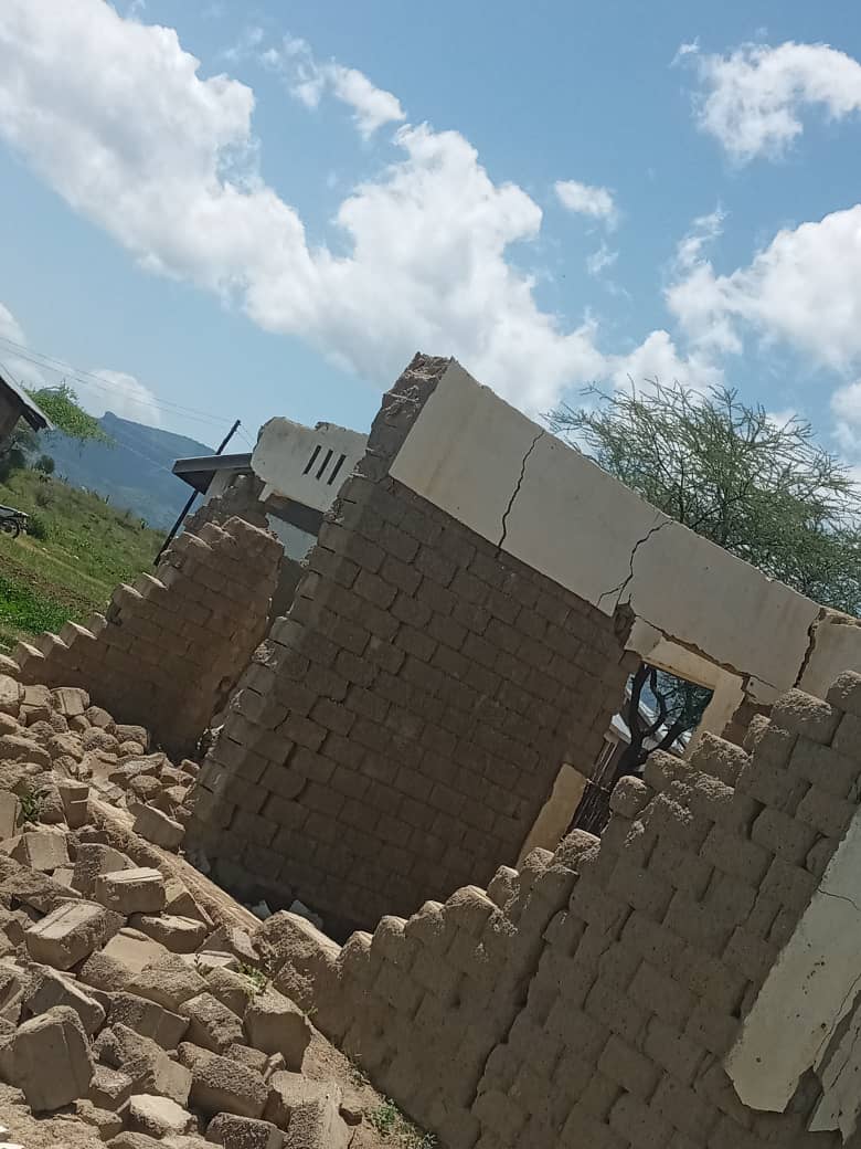 Asiyo_lazarus's tweet photo. Modern villages built in Karamoja currently. https://t.co/gk5iGw2tEs